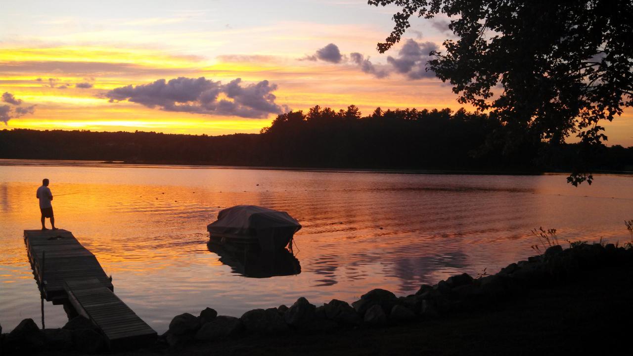 Silver Lake Park Campground & Cabins Hotel Belmont Kültér fotó
