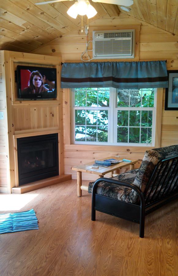 Silver Lake Park Campground & Cabins Hotel Belmont Kültér fotó
