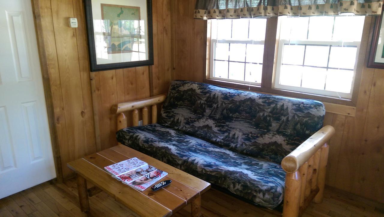 Silver Lake Park Campground & Cabins Hotel Belmont Kültér fotó