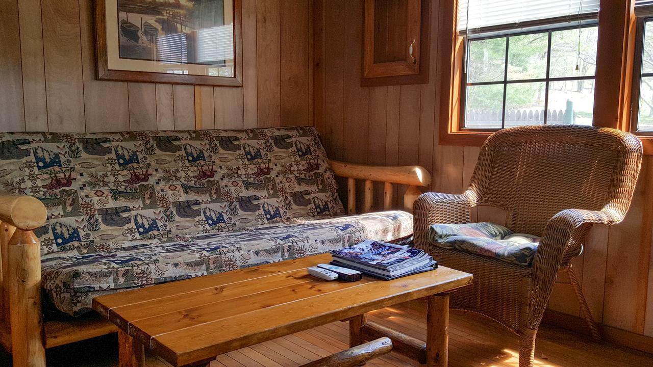 Silver Lake Park Campground & Cabins Hotel Belmont Kültér fotó