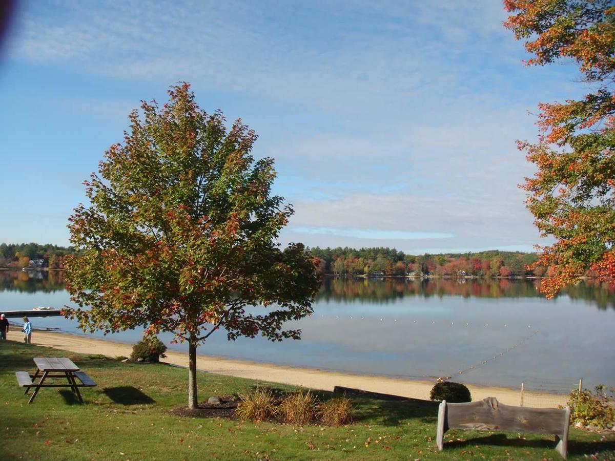 Silver Lake Park Campground & Cabins Hotel Belmont Kültér fotó