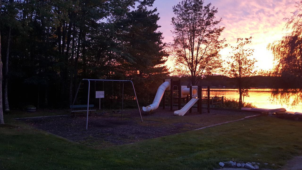 Silver Lake Park Campground & Cabins Hotel Belmont Kültér fotó